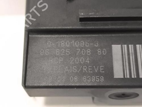 Electronic module CITROËN C4 Coupe (LA_) 1.6 HDi | BP39208491M83 - Image 6