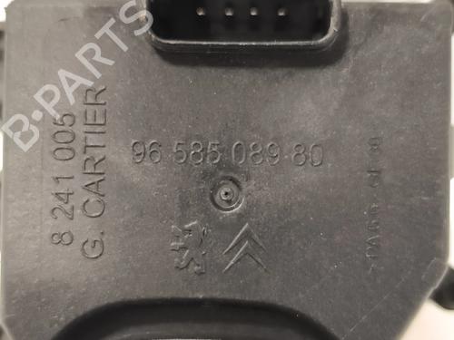 Electronic module CITROËN C4 Coupe (LA_) 1.6 HDi | BP39208493M83 - Image 7