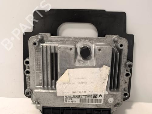Used Engine control unit (ECU) Engine control unit (ECU) CITROËN C4 Coupe (LA_) 1.6 HDi (90 hp) 39208503 39208503