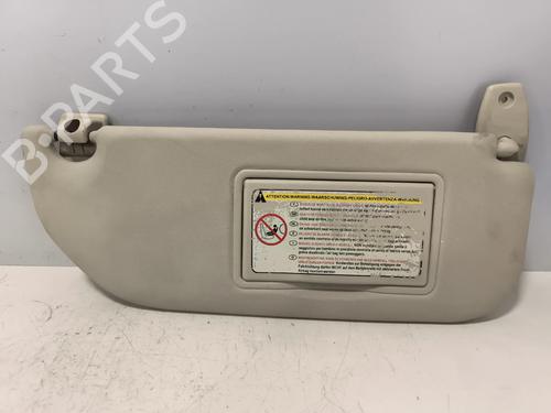 Used Right sun visor Right sun visor CITROËN C4 Coupe (LA_) 1.6 HDi (90 hp) 39204759 39204759