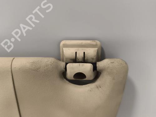 Left sun visor CITROËN C4 Coupe (LA_) 1.6 HDi | BP39204760I1 - Image 3