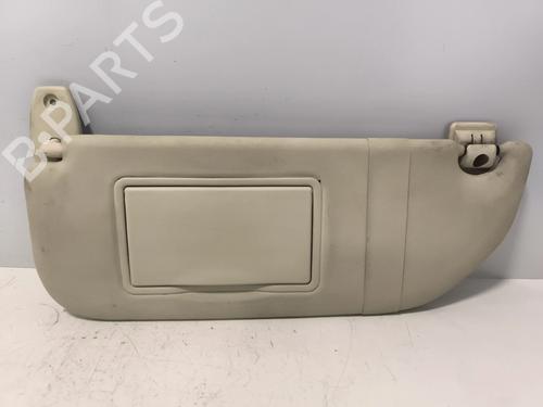 Used Left sun visor Left sun visor CITROËN C4 Coupe (LA_) 1.6 HDi (90 hp) 39204760 39204760