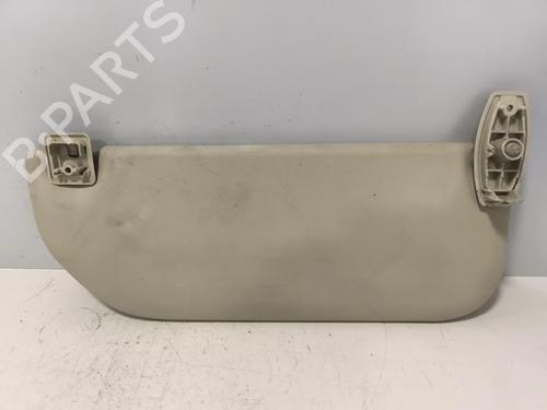 Left sun visor CITROËN C4 Coupe (LA_) 1.6 HDi | BP39204760I1 - Image 5