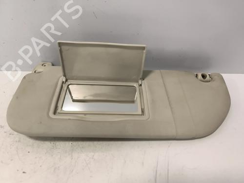 Left sun visor CITROËN C4 Coupe (LA_) 1.6 HDi | BP39204760I1 - Image 4