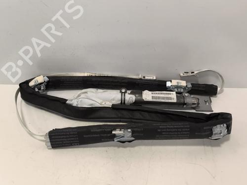 Used Left curtain airbag Left curtain airbag CITROËN C4 Coupe (LA_) 1.6 HDi (90 hp) 39208513 39208513