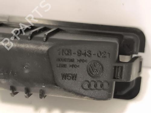 Nummerpladelys VW GOLF VI (5K1) 1.6 TDI | BP39225893I40 - Image 5