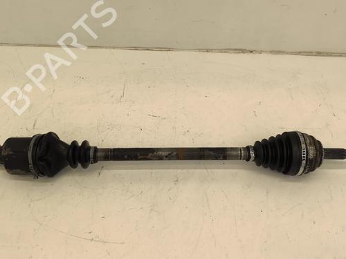 Used Right front driveshaft Right front driveshaft RENAULT CLIO II (BB_, CB_) 1.9 D (B/CB0E, BB0J) (64 hp) 39241900 39241900
