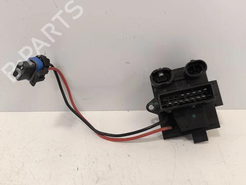 Used Heater resistor Heater resistor RENAULT CLIO II (BB_, CB_) 1.9 D (B/CB0E, BB0J) (64 hp) 39237650 39237650
