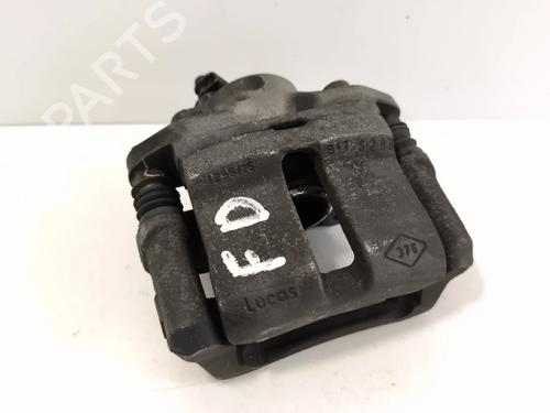 Used Right front brake caliper Right front brake caliper RENAULT CLIO II (BB_, CB_) 1.9 D (B/CB0E, BB0J) (64 hp) 39241912 39241912