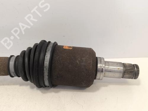 Left front driveshaft SMART CITY-COUPE (450) 0.8 CDI (S1CLC1, 450.300, 450.301, 450.302, 450.303,... | BP38646540M38 - Image 2