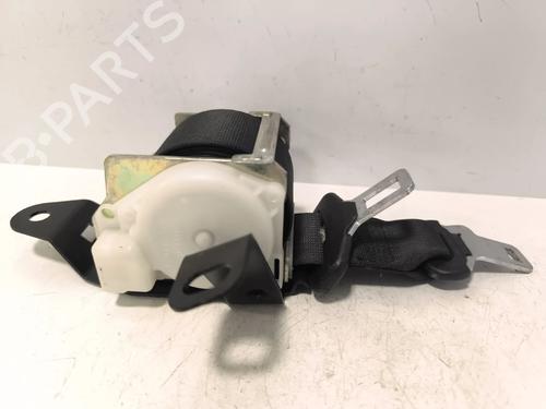 Used Rear center seatbelt Rear center seatbelt NISSAN QASHQAI I (J10, NJ10) 1.5 dCi (106 hp) 39247281 39247281