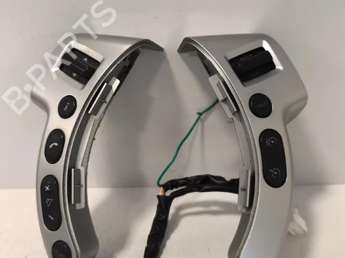 Used Steering wheel controls Steering wheel controls NISSAN QASHQAI I (J10, NJ10) 1.5 dCi (106 hp) 39241936 39241936