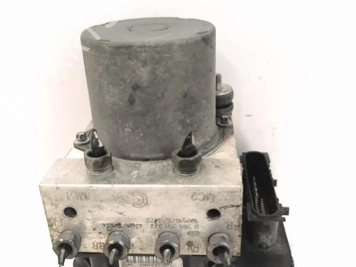 Used ABS pump ABS pump NISSAN QASHQAI I (J10, NJ10) 1.5 dCi (106 hp) 39263208 39263208