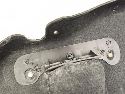 Boot lining JAGUAR XF I (X250)  | BP39324064I3  - Image 5