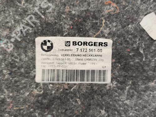 Boot lining BMW 1 Coupe (E82) | BP39382625I3 - Image 6