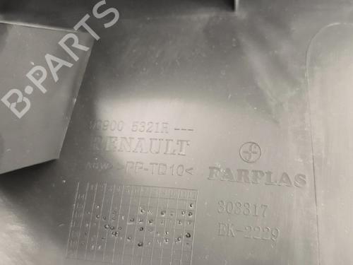Boot lining RENAULT CLIO IV (BH_) 0.9 TCe 90 (BHNF, BHMA, BHMH, BHJK, BHJR) | BP39324055I3 - Image 10