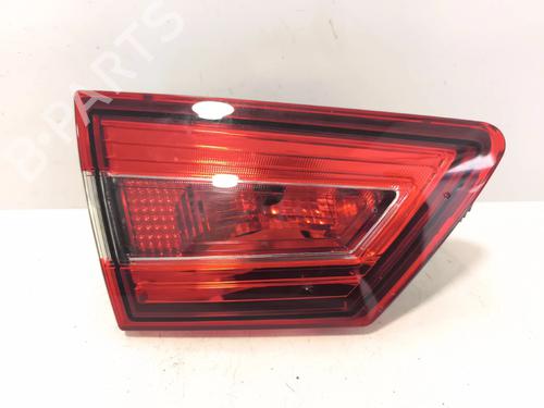 Used Left tailgate light Left tailgate light RENAULT CLIO IV (BH_) 0.9 TCe 90 (BHNF, BHMA, BHMH, BHJK, BHJR) (90 hp) 39324048 39324048