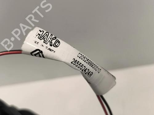 Left tailgate light RENAULT CLIO IV (BH_) 0.9 TCe 90 (BHNF, BHMA, BHMH, BHJK, BHJR) | BP39324048C79 - Image 8