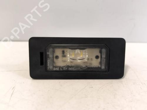 Used Licence plate light Licence plate light BMW 3 (E90) [2004-2012] 39324069 39324069