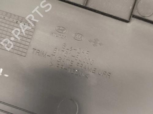 Boot lining KIA SPORTAGE III (SL) 1.7 CRDi | BP39324037I3 - Image 7