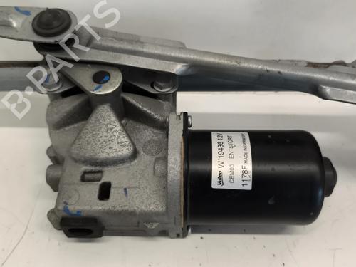 Front wiper motor CITROËN C4 II (NC_) | BP39382639M29 - Image 2
