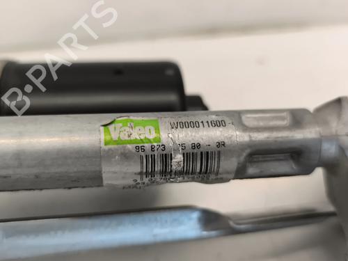 Front wiper motor CITROËN C4 II (NC_) | BP39382639M29 - Image 5