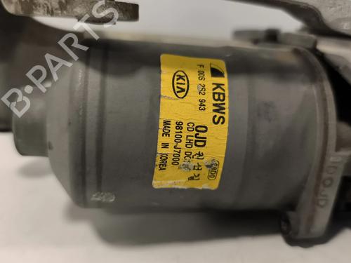 Viskermotor vindrude KIA CEED (CD) | BP39382661M29 - Image 2