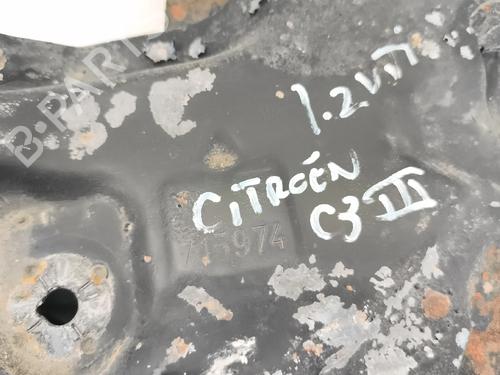 Subframe CITROËN C3 III (SX) | BP39401710M9 - Image 4