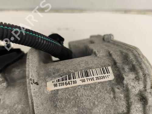 Steering rack CITROËN C3 III (SX) | BP39401714M22 - Image 7