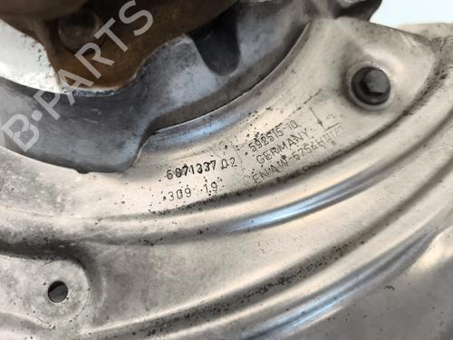 Left front steering knuckle BMW 3 (G20, G80, G28) 320 e Plug-in-Hybrid | BP39428701M25 - Image 3