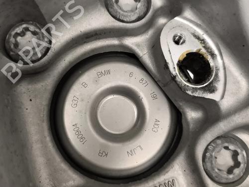 Left front steering knuckle BMW 3 (G20, G80, G28) 320 e Plug-in-Hybrid | BP39428701M25 - Image 5
