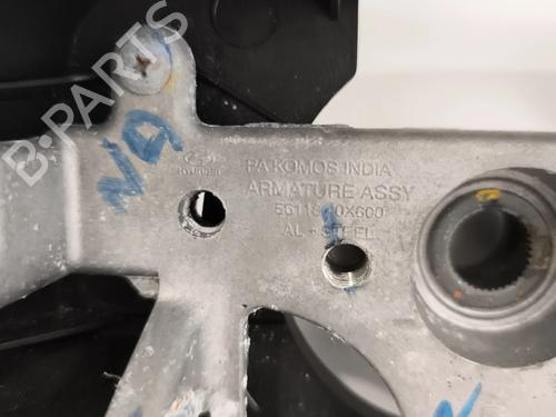 Steering wheel HYUNDAI i10 II Cargo (BA, IA) | BP39414606C49 - Image 3