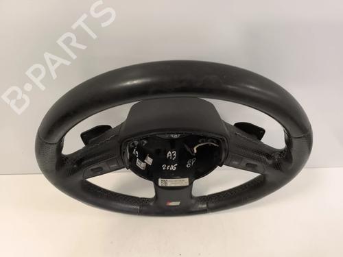 Steering wheel AUDI A3 (8P1) | BP39414604C49 - Image 8