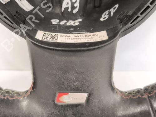 Steering wheel AUDI A3 (8P1) | BP39414604C49 - Image 5