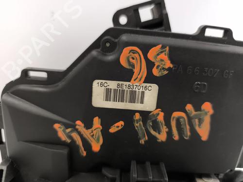 Front right lock AUDI A4 B6 (8E2) | BP39432239C97 - Image 2