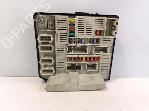 Used Fuse box Fuse box RENAULT MEGANE II (BM0/1_, CM0/1_) [2001-2012] 39436385 39436385