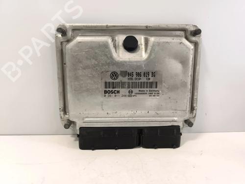 Used Engine control unit (ECU) Engine control unit (ECU) 39436383 39436383