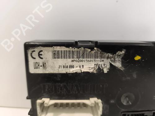 Andre RENAULT TRAFIC II Platform/Chassis (EL) | BP39436398O1 - Image 2