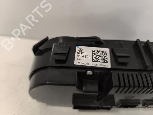 Climate control MERCEDES-BENZ A-CLASS (W176) | BP39449360I5 - Image 5