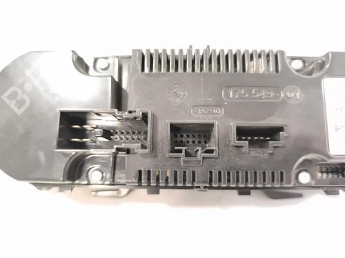 Climate control MERCEDES-BENZ A-CLASS (W176) | BP39449360I5 - Image 7