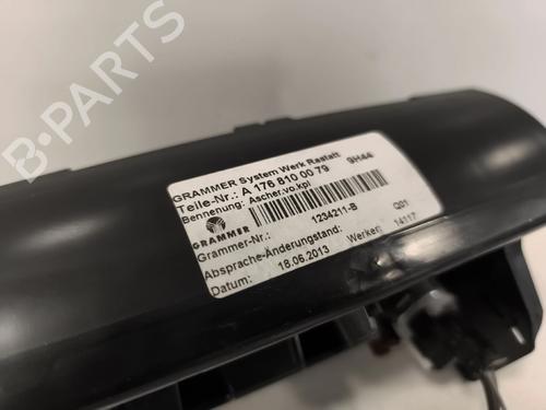 Ashtray MERCEDES-BENZ A-CLASS (W176) | BP39449357I30 - Image 3