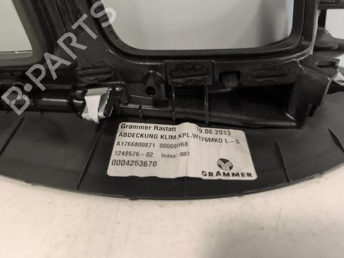 Middle console MERCEDES-BENZ A-CLASS (W176) | BP39449359I22 - Image 7