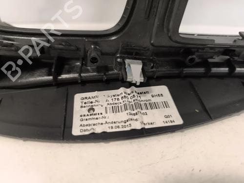 Middle console MERCEDES-BENZ A-CLASS (W176) | BP39449359I22 - Image 8