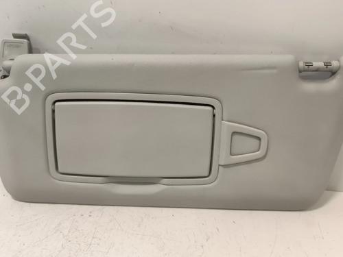 Used Left sun visor Left sun visor MERCEDES-BENZ A-CLASS (W176) [2012-2018] 39449402 39449402