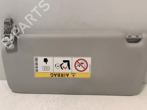 Right sun visor MERCEDES-BENZ A-CLASS (W176) | BP39449403I2 - Image 4