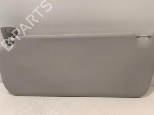 Used Right sun visor Right sun visor 39449405 39449405