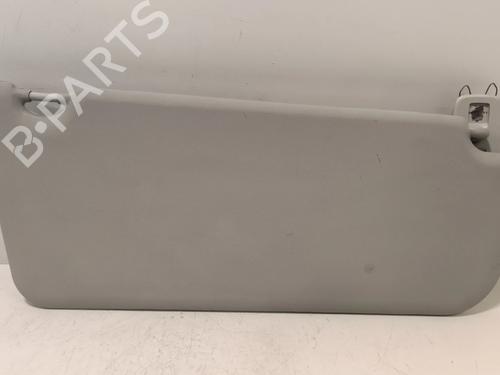 Used Left sun visor Left sun visor 39449406 39449406