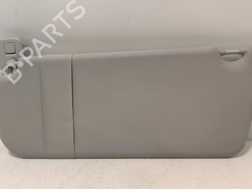 Used Left sun visor Left sun visor 39449407 39449407
