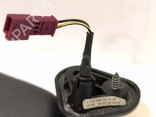 Left sun visor BMW 1 Convertible (E88) | BP39449411I1 - Image 4