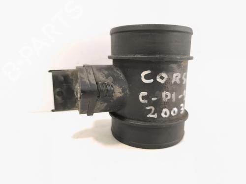 Mass air flow sensor OPEL CORSA C (X01) | BP39449371M95 - Image 5